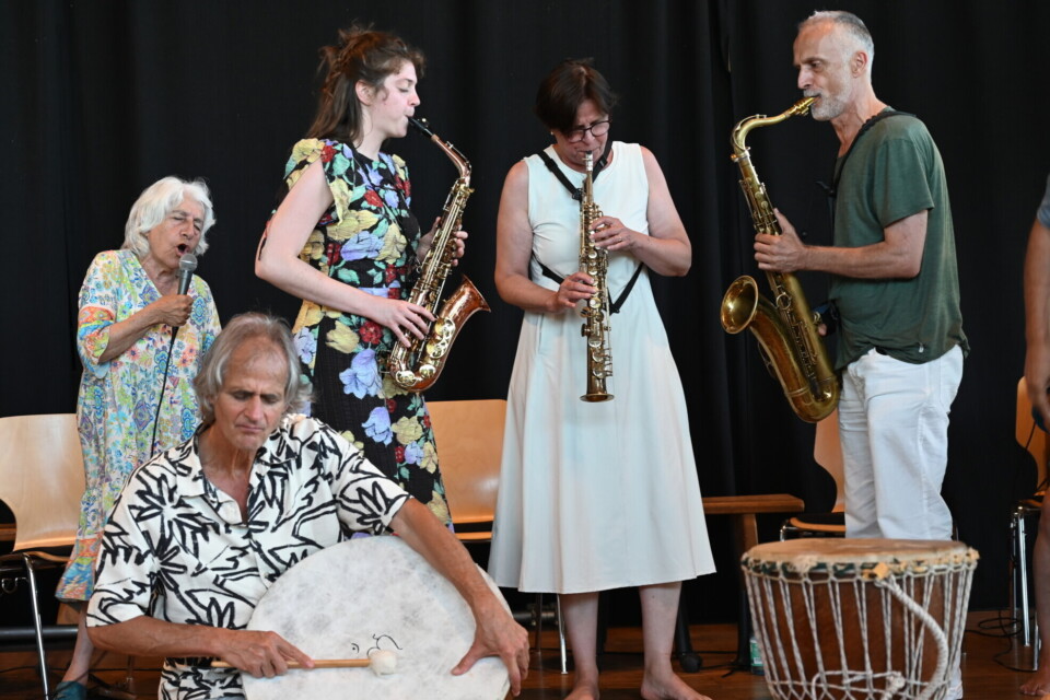 Intuitive Musik und mehr …