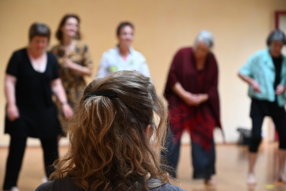 Circle Singing
