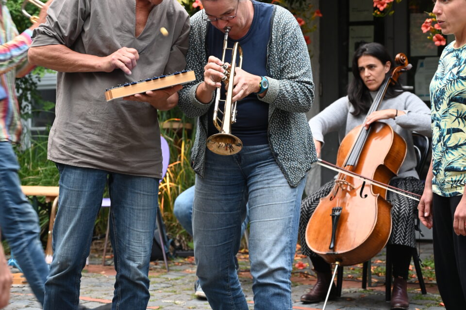 Intuitive Musik