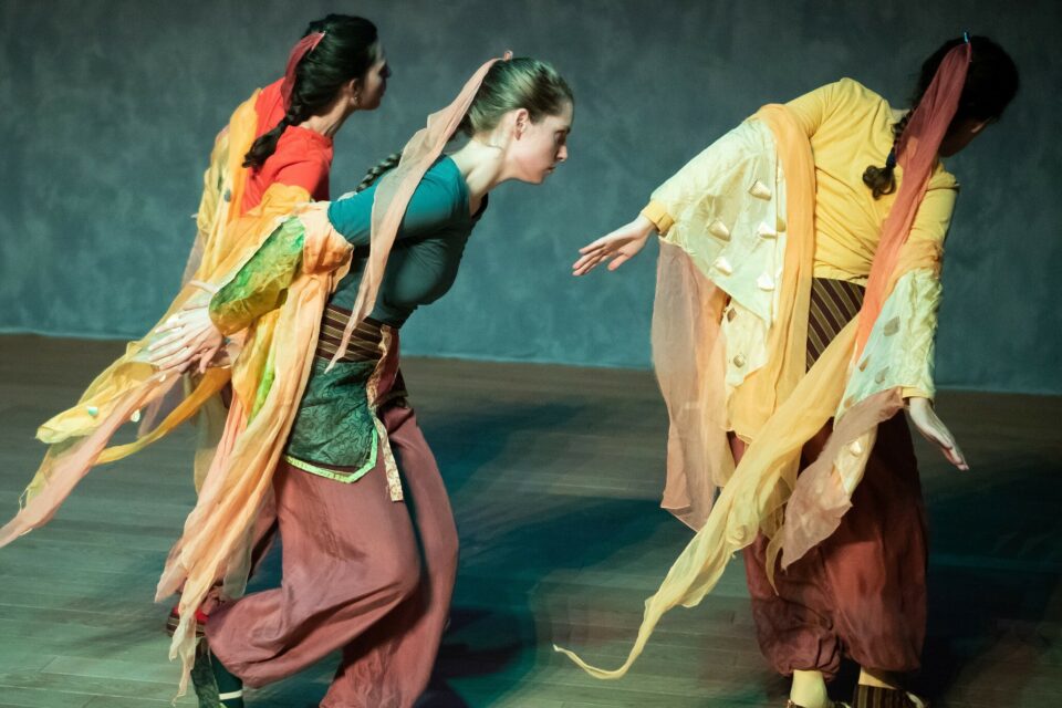 Theater-Tanz-Musik