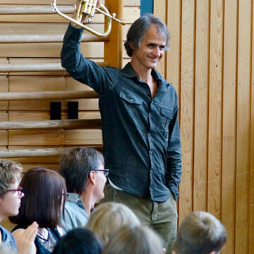Markus Stockhausen