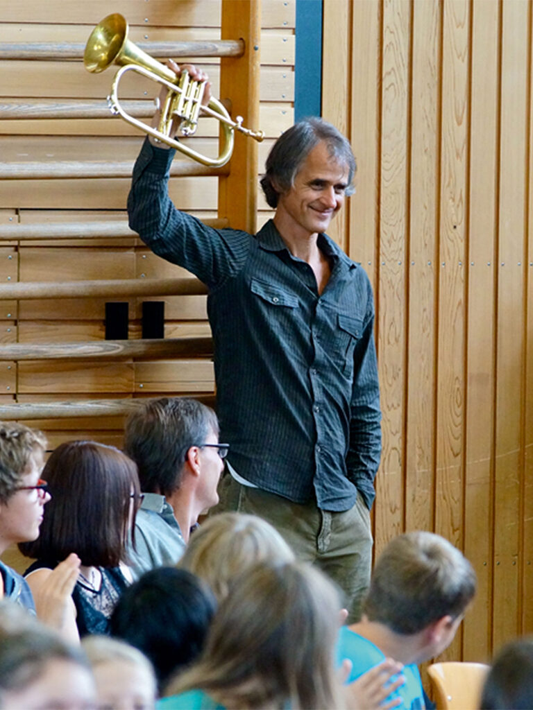 Markus Stockhausen