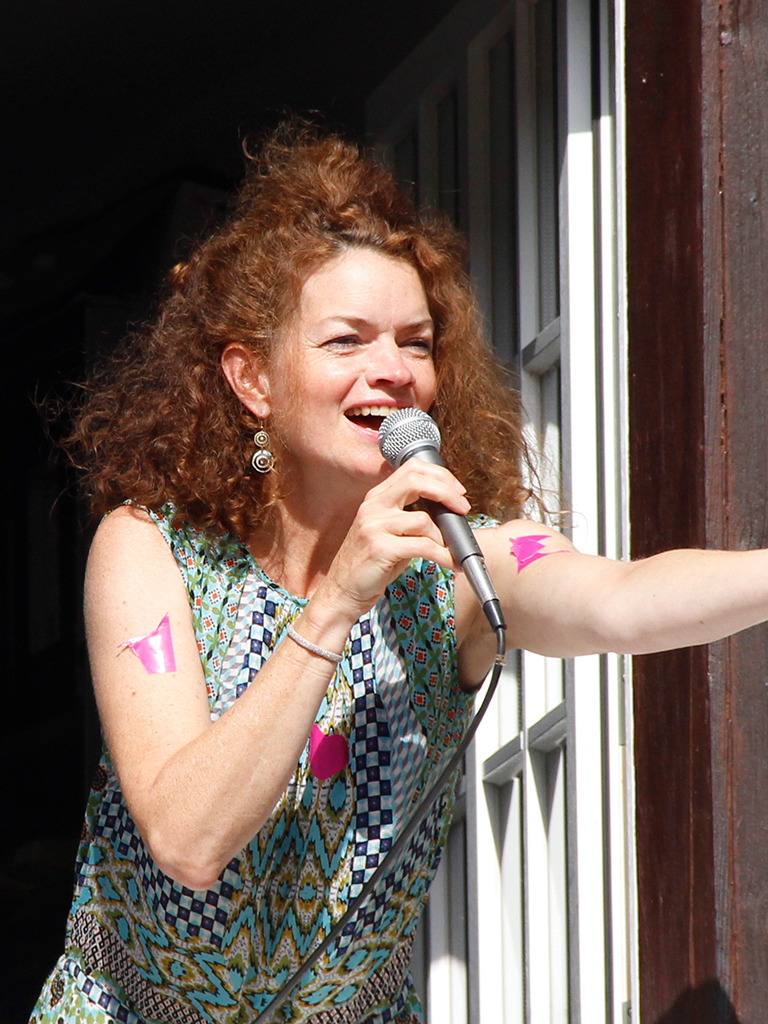 Sonja Kandels