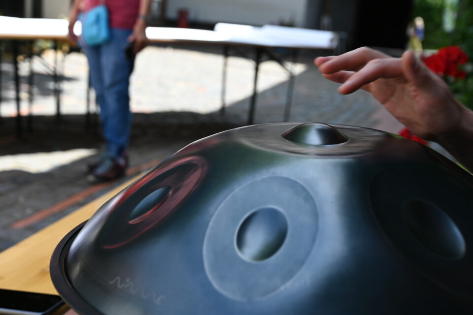 Handpan