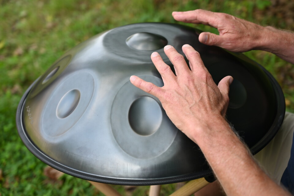 Handpan Basic