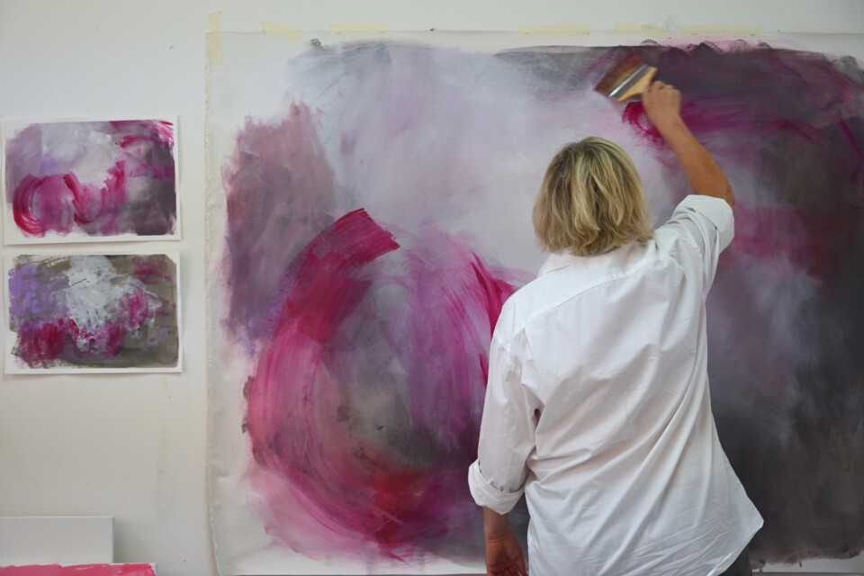 Malerei – Bilderrausch