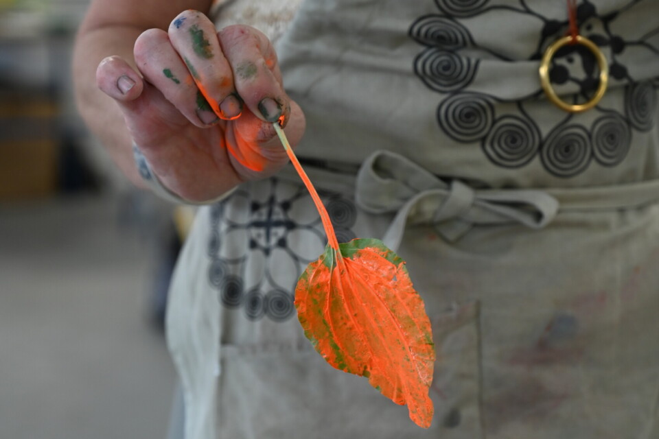 Kinderatelier für Erwachsene