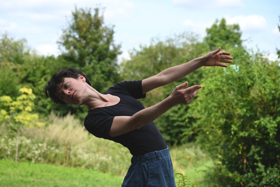 Tanz und Improvisation