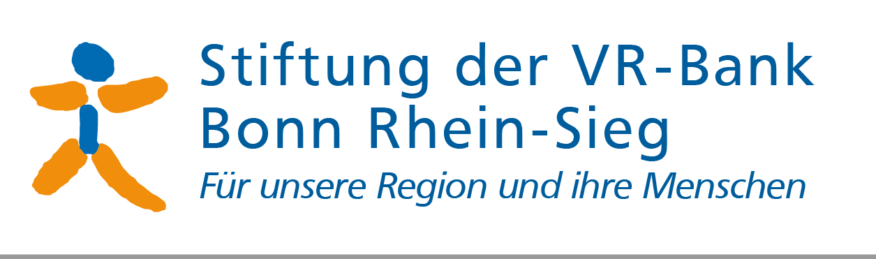 Logo Stiftung der VR-Bank