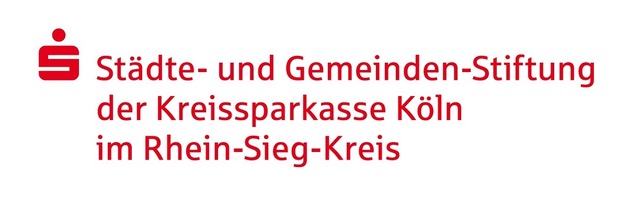Logo Kreissparkasse Städte- und Gemeinden-Stiftung im Rhein-Sieg-Kreis