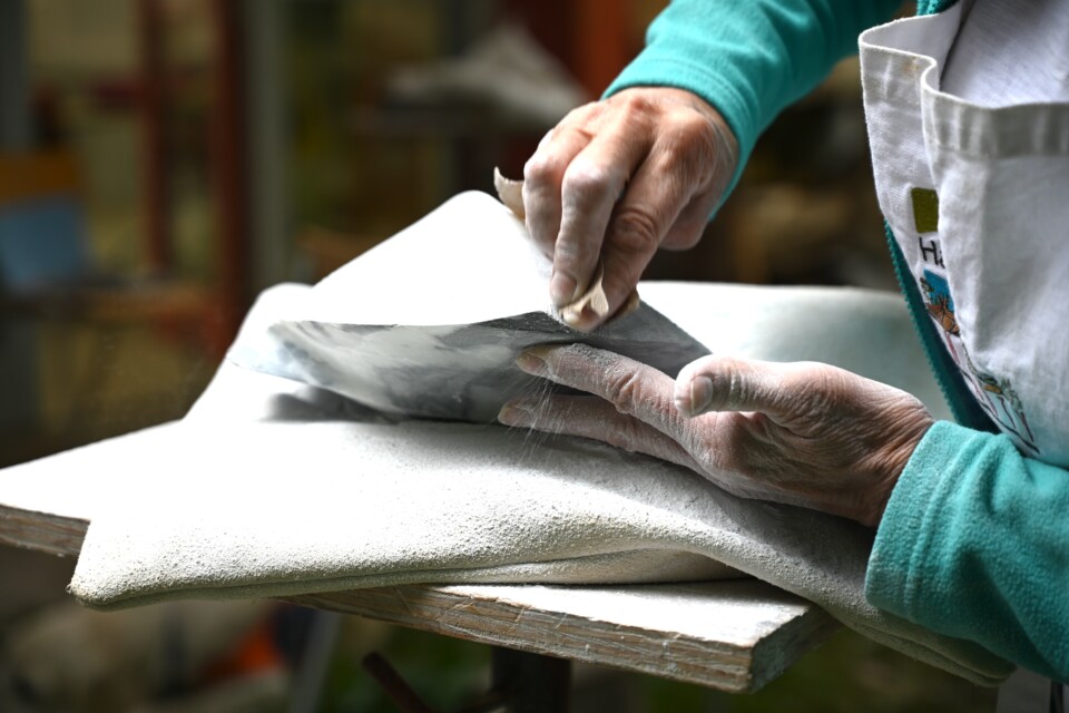 Bildhauerei – Formen im Raum