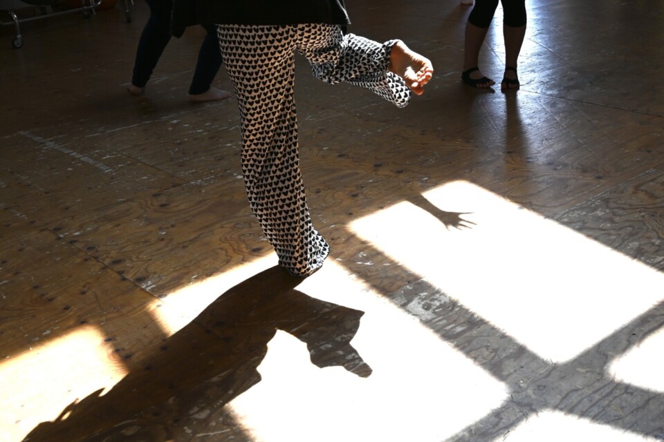 Jugendatelier Tanz und Musik